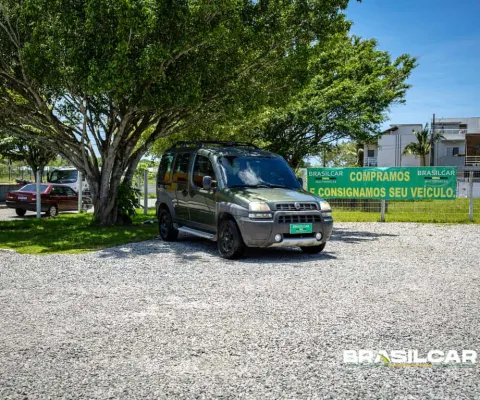 Fiat DOBLO DOBLO 1.8 ADVADV TRYONLOCKER  FLEX 16V