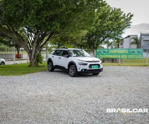 Citroën C4 C4 1.6 CACTUS FEEL FLEX MEC. 16V