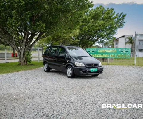 Chevrolet ZAFIRA ZAFIRA 2.0 EXPRES.  MPFI FLEXPOWER  AUT 16V