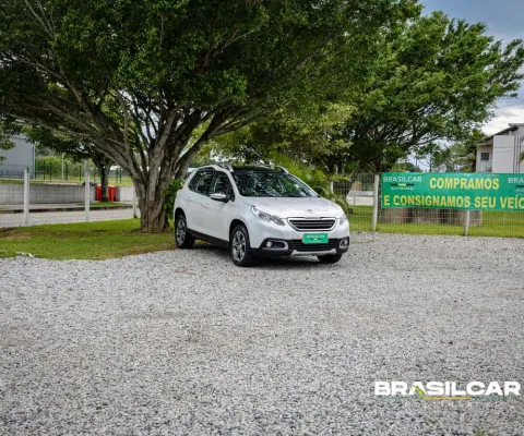 Peugeot 2008 2008 1.6 GRIFFE TURBO FLEX MEC. 16V