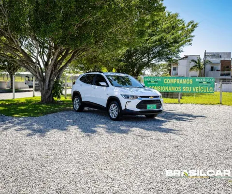 Chevrolet TRACKER TRACKER 1.0 LTZ TURBO FLEX AUT. 12V