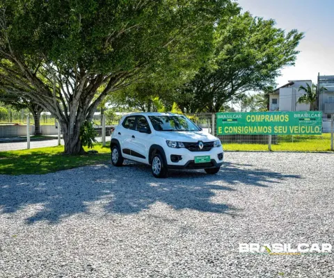 Renault KWID KWID 1.0 ZEN FLEX MEC. 12V