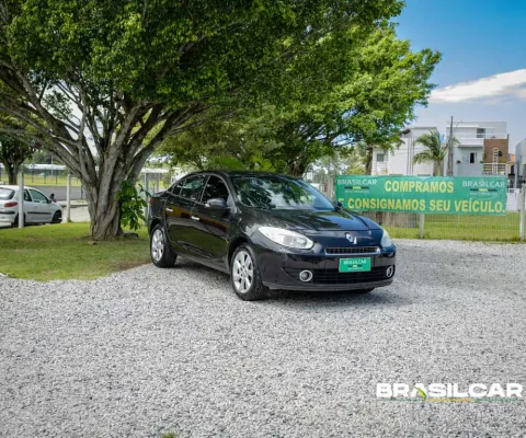 Renault FLUENCE FLUENCE 2.0 SEDAN PRIVILEGE FLEX AUT 16V