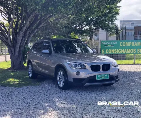 Bmw x1 x1 2.0 sdrive 18i 4x2 aut. 16v