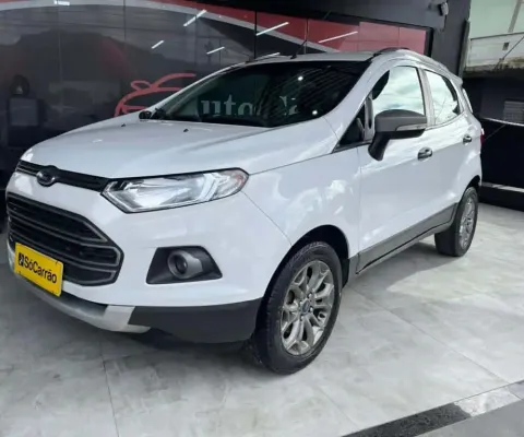 EcoSport FREESTYLE 1.6 16V Flex 5p Aut.