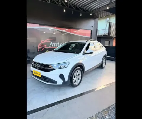 Nivus Comfortline 1.0 200 TSI Flex Aut.
