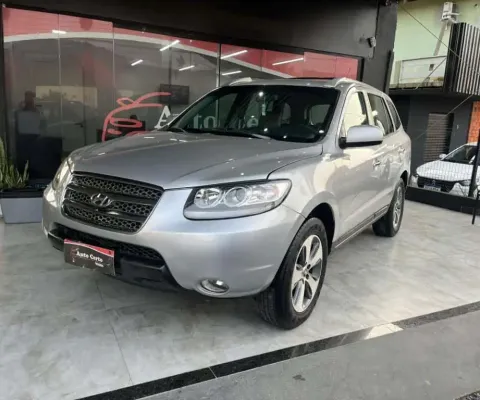 Santa Fe GLS 2.7 V6 4x4TipTronic