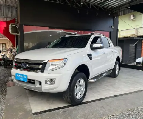 Ranger Limited 3.2 4x4 CD Diesel Aut.