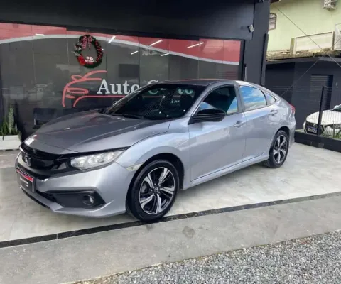 Civic Sedan SPORT 2.0 Flex 16V Aut.4p