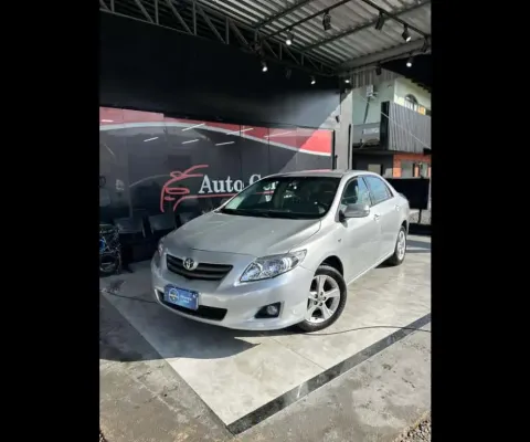 Corolla XEi 1.8/1.8 Flex 16V Aut.