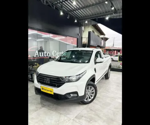 Strada Freedom 1.4 Flex 8V CS