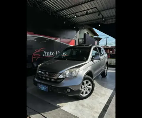 CR-V EXL 2.0 16V 4WD/2.0 Flexone Aut.
