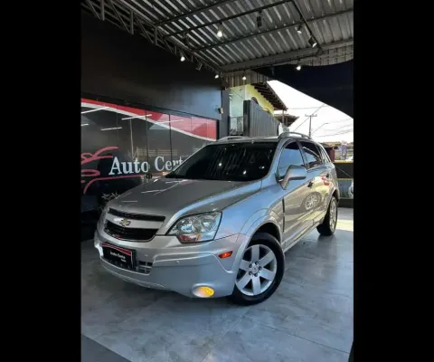 CAPTIVA SPORT FWD 2.4 16V 171/185cv