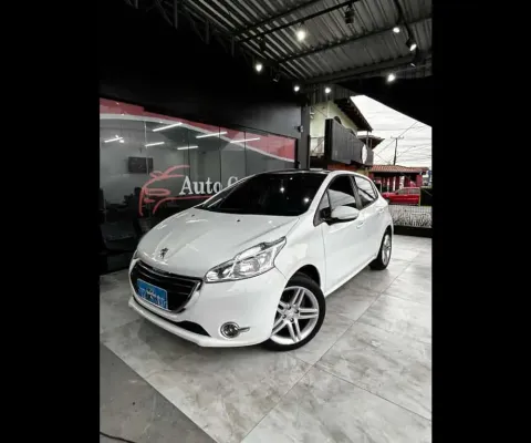 208 Allure 1.5 Flex 8V 5p