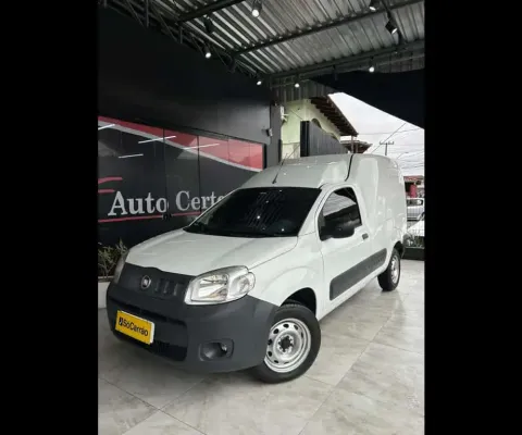 Fiorino Furgão Work. HARD 1.4 Flex 8V 2p