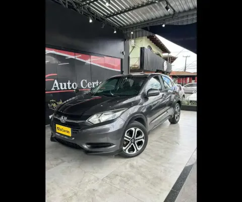 HR-V LX 1.8 Flexone 16V 5p Aut.