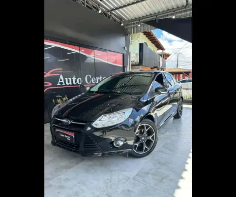 Focus Sed. TI./TI.Plus 2.0 16V Flex  Aut