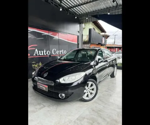 FLUENCE Sedan Privilège 2.0 16V FLEX Aut