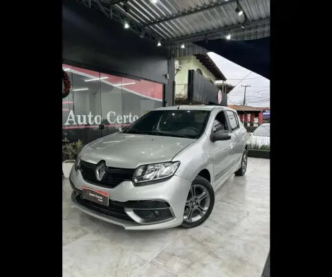 SANDERO GT line/RLIN Flex 1.0 12v 5p