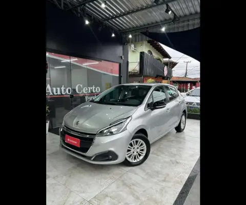 208 Inconcert 1.6 Flex 16V 5p Aut.