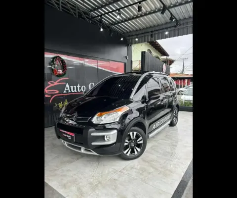 AIRCROSS GLX 1.6 Flex 16V 5p Mec.