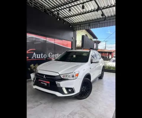 ASX 2.0 16V 4x4 Flex Aut.