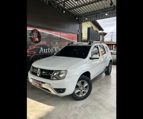 DUSTER Dynamique 2.0 Hi-Flex 16V Mec.