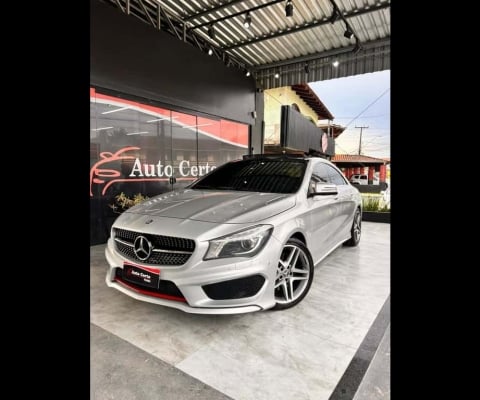 CLA-250 Sport 4MATIC 2.0 16V 211cv Aut.