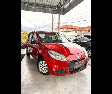 SANDERO Expression Hi-Flex 1.0 16V 5p