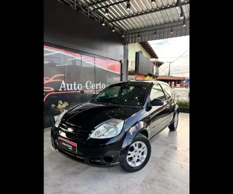 Ka 1.0 TECNO 8V Flex 3p