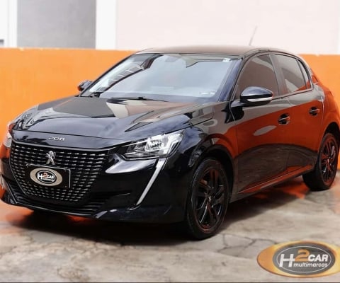 PEUGEOT 208 ALLURE AT6 2022