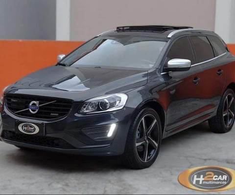 VOLVO XC60 T6 R DESIGN 2015