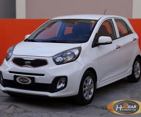 KIA PICANTO EX41.0ATFF 2015
