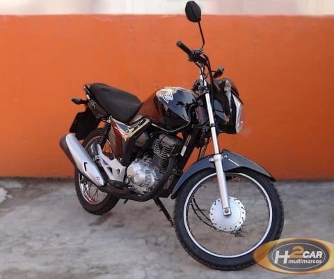HONDA CG 160 START 2018