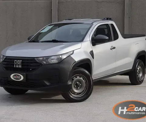 FIAT STRADA ENDURANCE CS 2023