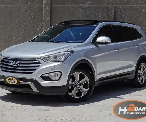 Hyundai Grand Santa Fé 3.3 V6 2015
