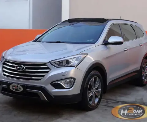 Hyundai Grand Santa Fé 3.3 V6 2015