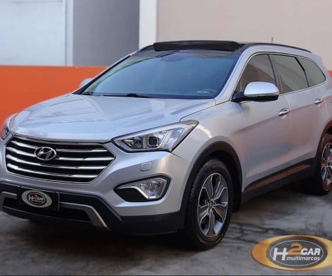 HYUNDAI SANTA FE V6 EW 2015