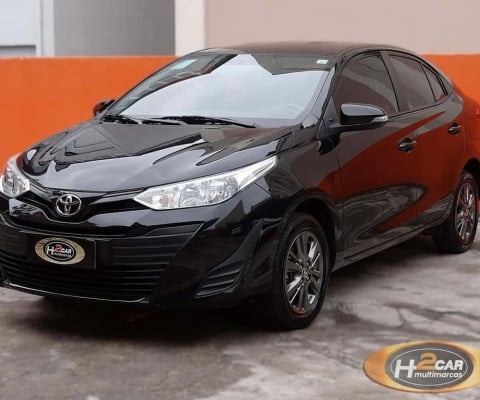 TOYOTA YARIS SA PLSCNT 2022