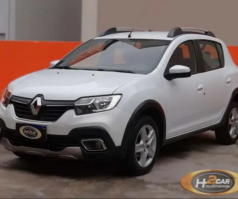 Sandero Stepway Zen 1.6