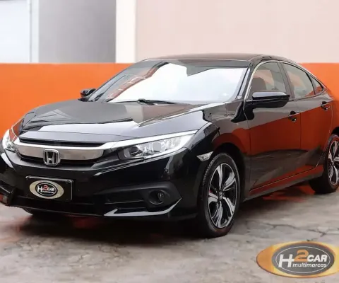 HONDA CIVIC EXL CVT 2018