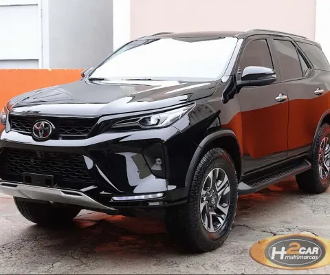 Toyota Hilux SW4 SRX Platinum 7 Lugares 0Km