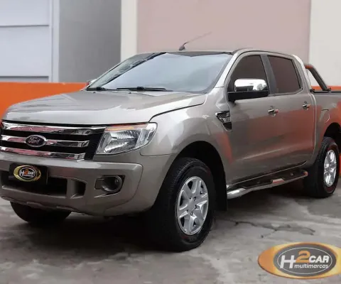 Ford Ranger XLT 3.2 4x4 Manual 2014