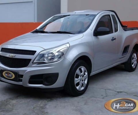 CHEVROLET MONTANA LS2 2017
