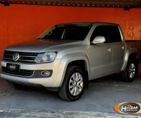 Volkswagen Amarok Highline 2014