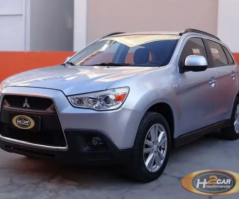 MITSUBISHI MMC ASX 2.0 2012