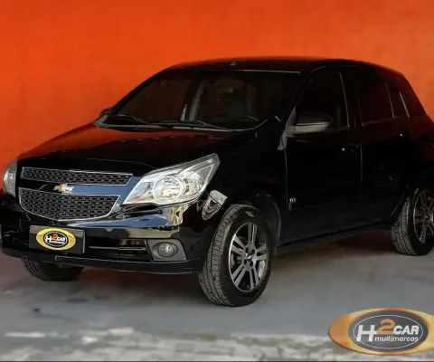 CHEVROLET CHEVROLET AGILE LTZ 2010