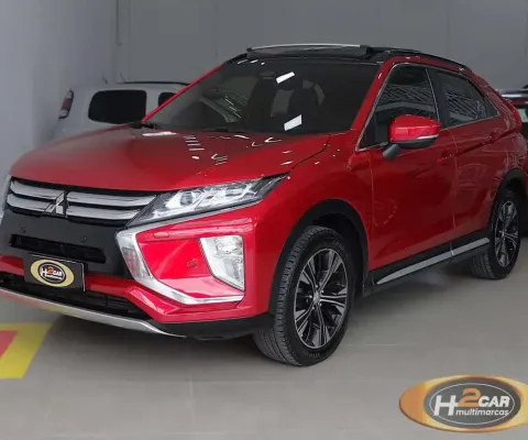 Mitsubishi Eclipse Cross HPE-S