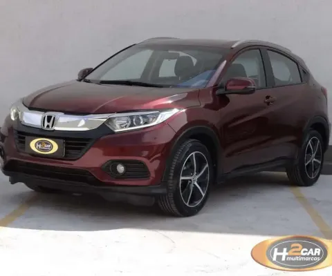 HONDA HR-V EX CVT 2021