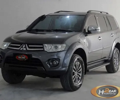 Mitsubishi Pajero Dakar HPE 3.2 7 lugares.